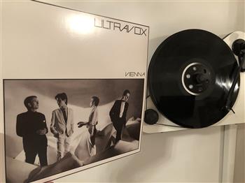 Ultravox  Vienna